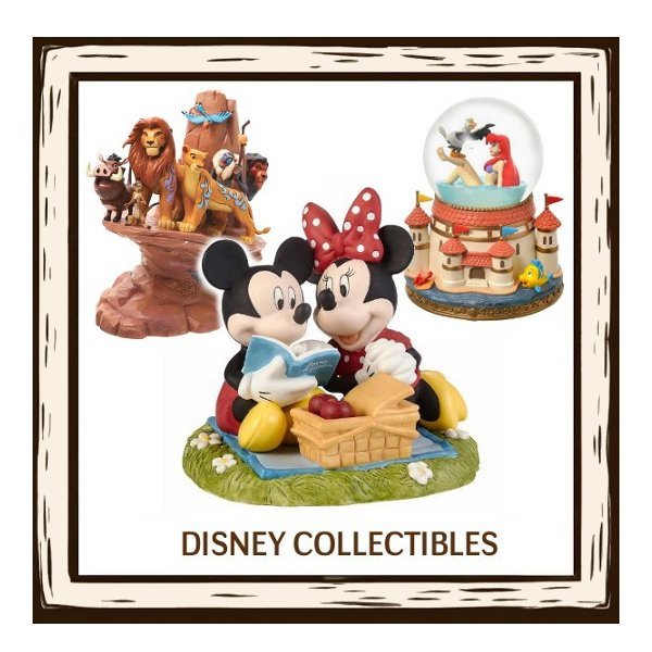 Disney Collectibles collectibles and memorabilia