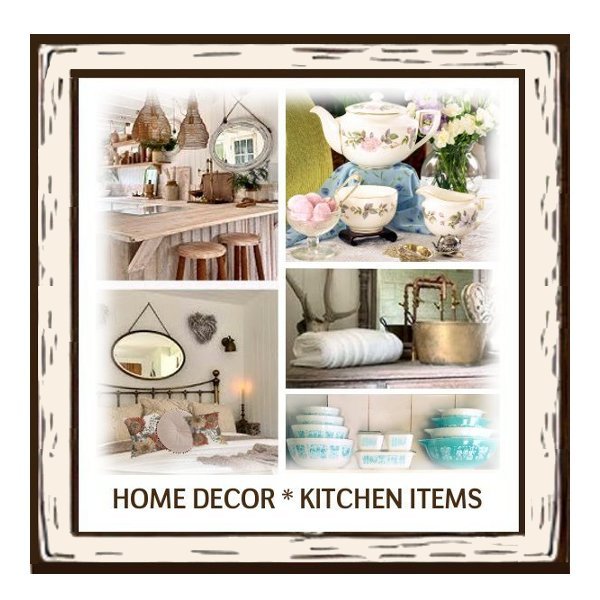 Home Decor, Kitchen, Man Cave collectibles and memorabilia
