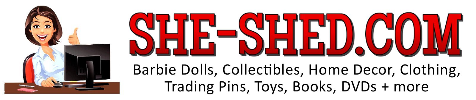 SHE-SHED.COM